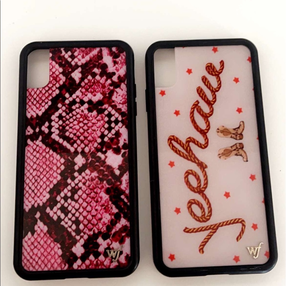 wildflower phone cases
